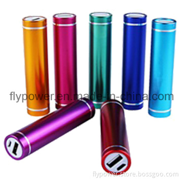 2600mAh Power Bank ,Portable Backup External USB Battery Charger, Mobile Power (FPB-18C1)